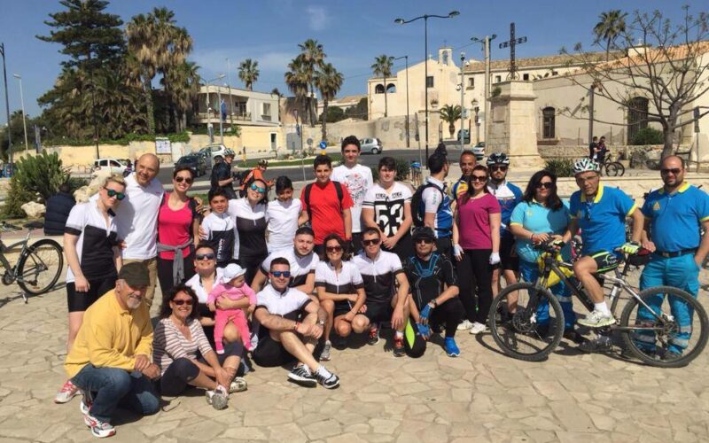 Misericordia Cassibile salva una persona durante il BikeDays Decathlon