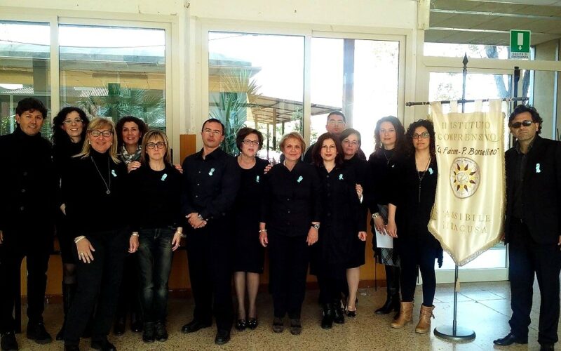 Docenti scuole medie Cassibile in lutto…