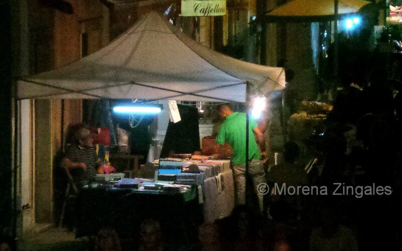 Cassibile, è ancora Notte Bianca