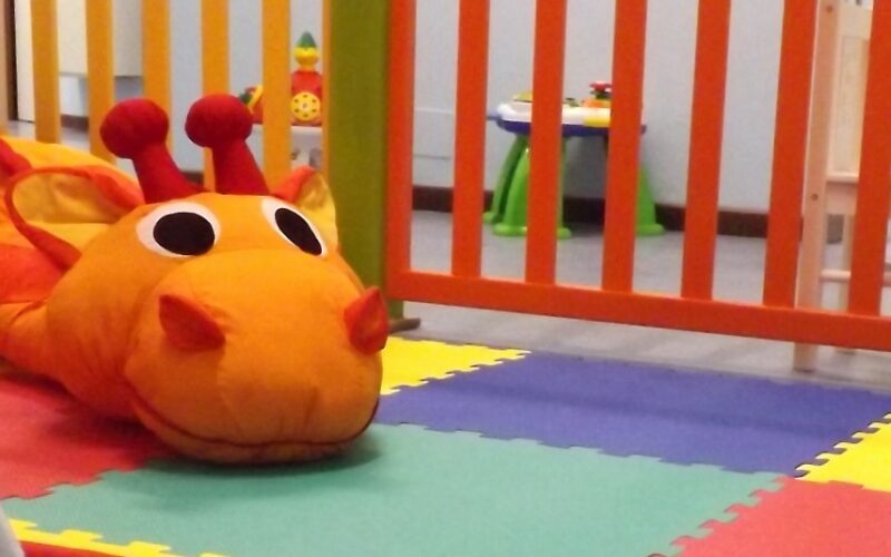 Asilo nido di Cassibile, servizio potenziato a 38 bambini