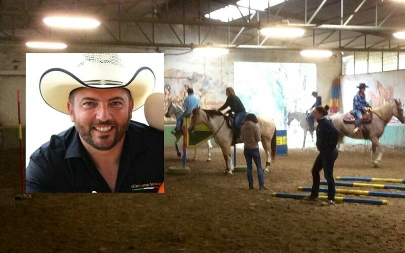 Maeggio di Cassibile ai campionati Nazionali di Gimkana Western