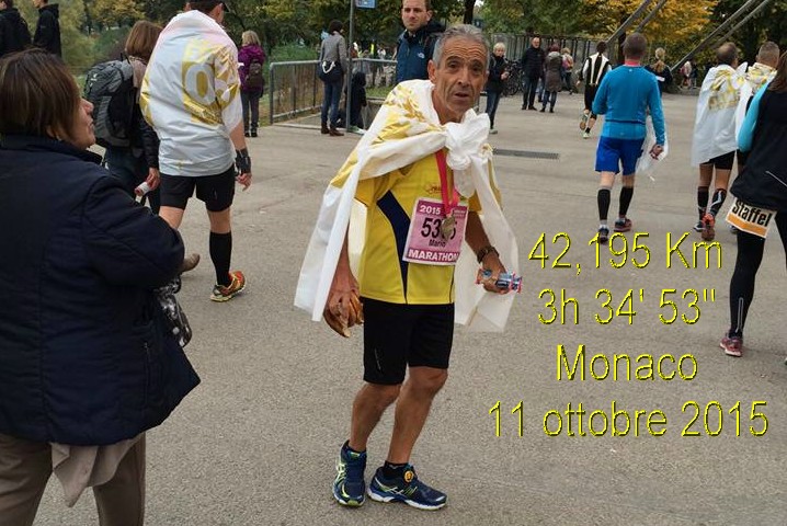 Nonno Mario vola in Germania e realizza il suo sogno!