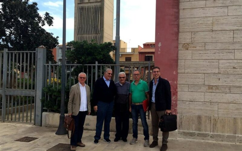 Chiesa San Giuseppe “mette in cantiere” un sogno, al via i lavori