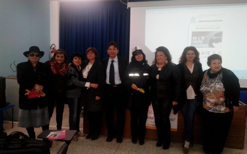 8 marzo, celebrato a Cassibile la Giornata della Donna
