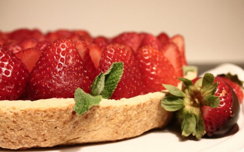 Cassibile, la capitale italiana della Fragola…i benefici della “Fragaria vesca”