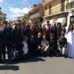 Pasqua di Resurrezione, “Paci” fatta a Cassibile