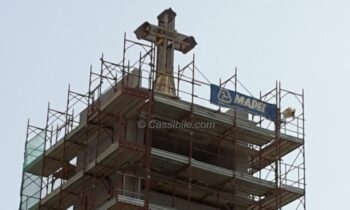 Lavori «in chiaro» per la Chiesa di Cassibile