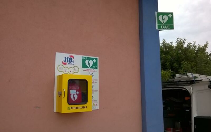 Regione destina oltre 106mla € per defibrillatori nello sport