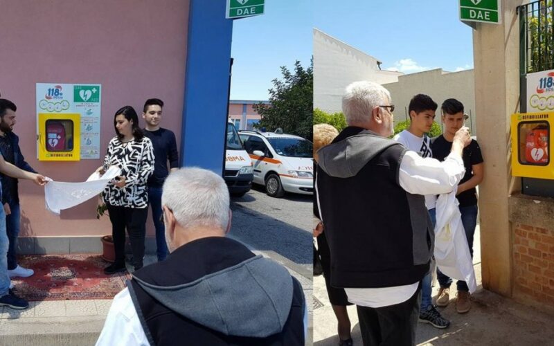 Cassibile è sempre più cardioprotetta