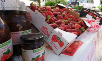 Cassibile è allegra con la Sagra della Fragola