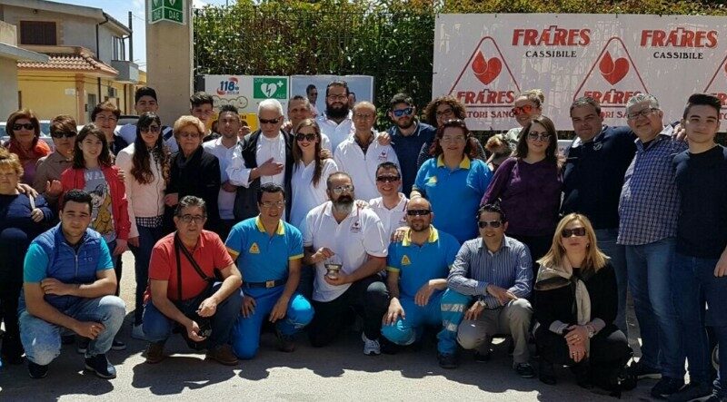 Don Arnone: “Cassibile promuove vita!”