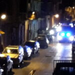 Incendio furgone a Cassibile, indagini in corso