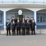 Silvio Ghiselli, Generale di Corpo D’Armata, ha visitato la caserma Carabinieiri di Cassibile