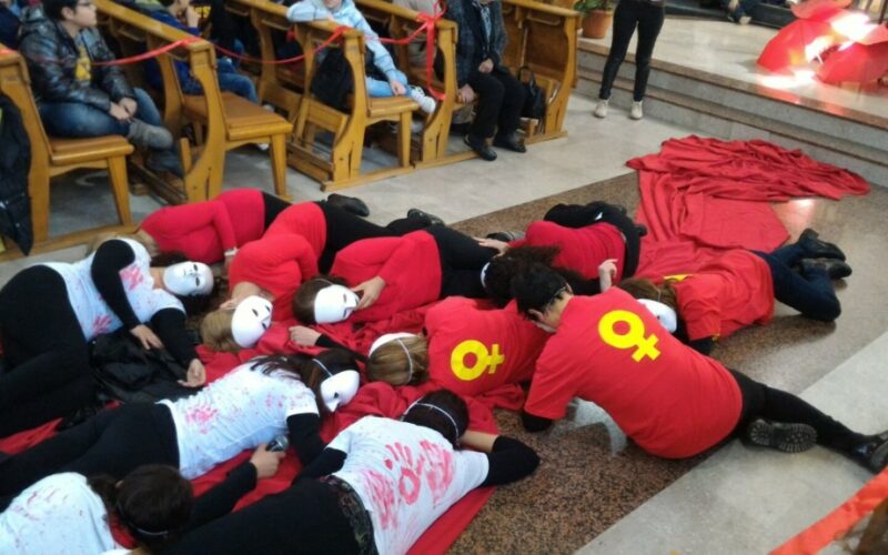 “Per dire Basta a modo nostro”, a Cassibile l’evento “Una per tutte”