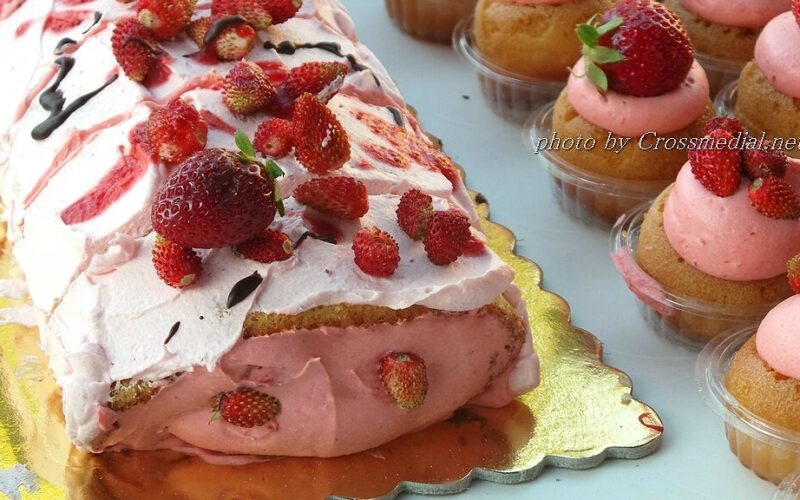 Sagra della Fragola, 10-11-12-maggio a Cassibile