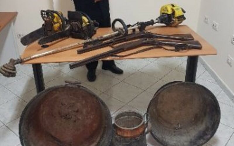 Carabinieri arrestano a Cassibile topo d’appartamento, per lui arresti domiciliari