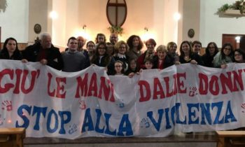 Parrocchia di Cassibile in difesa delle donne