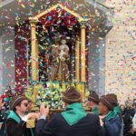 Cassibile festeggia il suo Santo Patrono