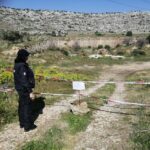Sequestro di una discarica abusiva di rifiuti speciali pericolosi e non pericolosi