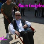 Festa di Compleanno di Padre Salvatore Arnone, tutti in piazza