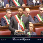 Il sindaco Italia interviene alla Camera sul tema dei Beni comuni