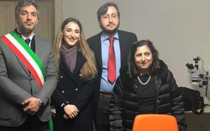 Inaugurato ad Avola il Fapab research center