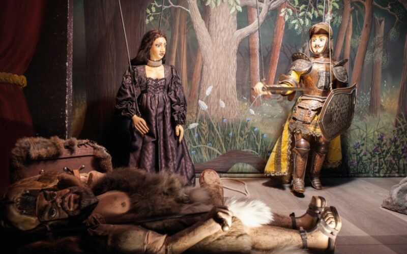 A Siracusa al via la stagione dell’Opra dei pupi