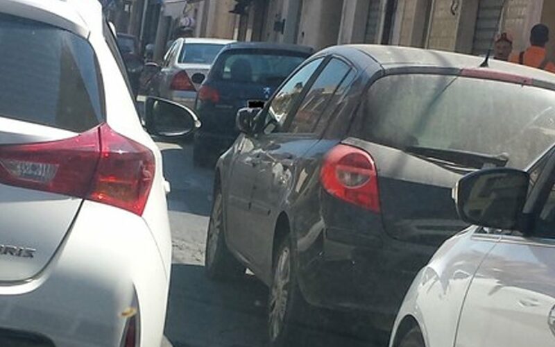 La via Nazionale a Cassibile sembra un autodromo, Ficara, fare qualcosa