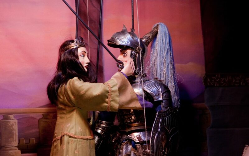 Opera dei pupi, cambio di orario e di spettacoli al teatro Alfeo