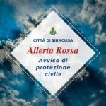 Maltempo, protezione civile, allerta rossa, scuole chiuse