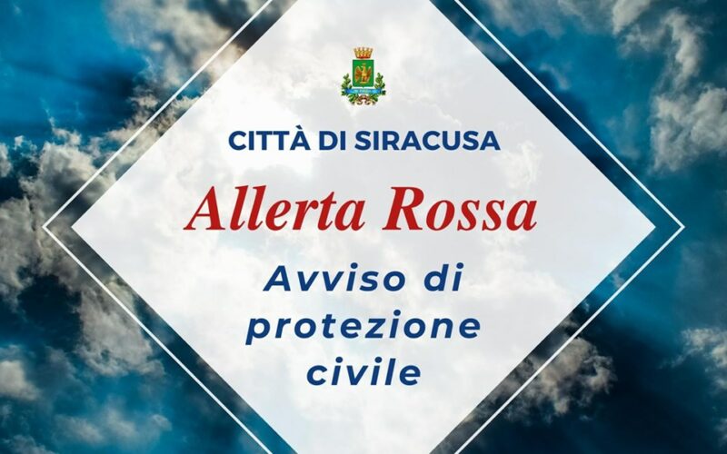 Maltempo, protezione civile, allerta rossa, scuole chiuse