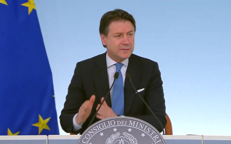 Coronavirus, tutta l’italia sarà zona protetta, il governo ha deciso