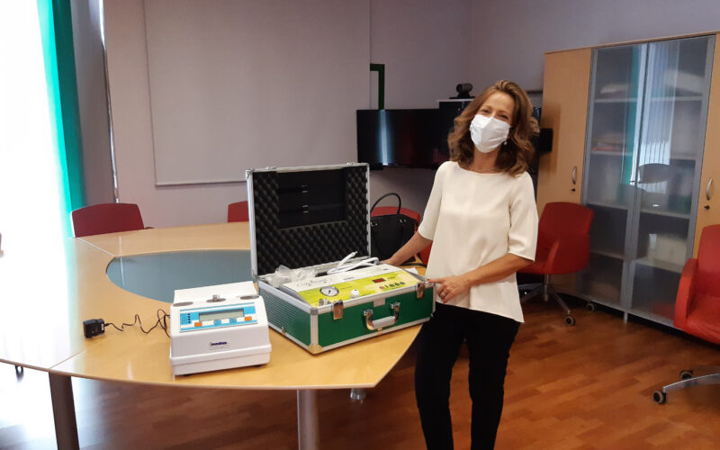 Covid-19, ozonoterapia sistemica, Asp Siracusa ammessa al programma sperimentale