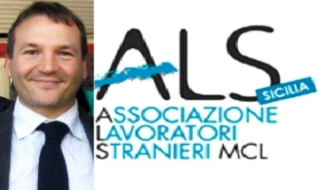 Iniziativa di ALS-MCL, emergenza immigrazione, sabato a Cassibile