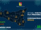 Coronavirus, in Sicilia il 26 maggio tre nuovi contagi e un solo decesso