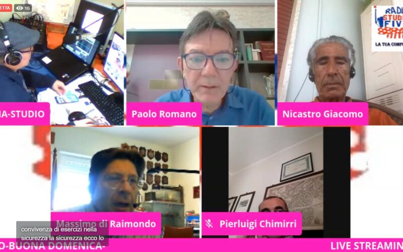 Giovani in campo e non solo, seconda puntata su baraccopoli di Cassibile