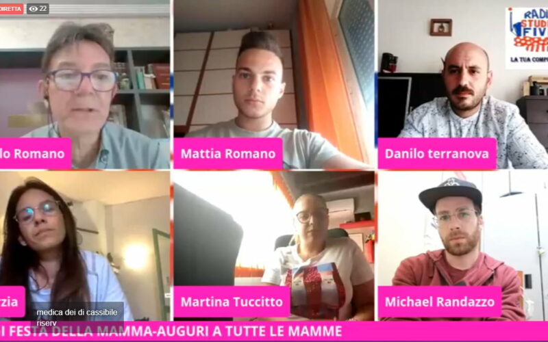 Giovani in campo, discussione online sulla baraccopoli di Cassibile 🔴 VIDEO