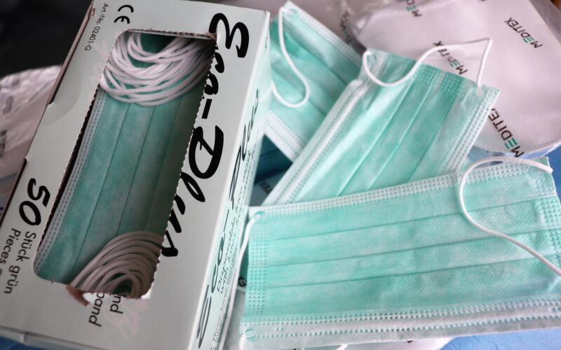 Protezione civile comunale, iniziata la distribuzione di mascherine gratuite