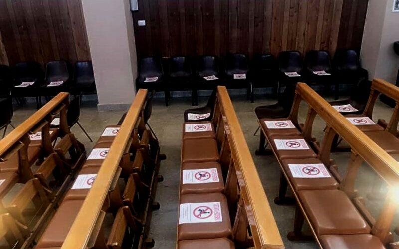Messe con il popolo, ecco come sarà la chiesa di Cassibile