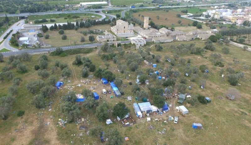 Cassibile, Cgil, regolarizzazione migranti, traguardo storico per il territorio
