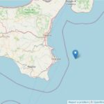 Terremoto nel Siracusano, magnitudo 3.7, sentito anche a Cassibile