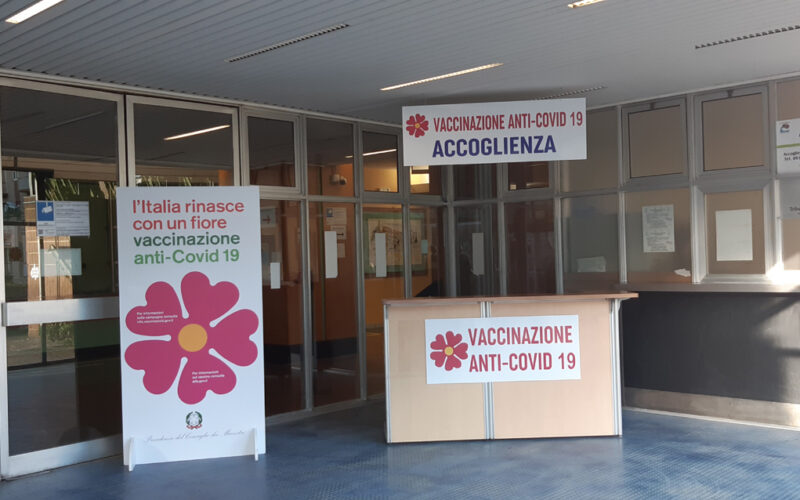 Sabato a Siracusa al via la vaccinazione anticovid per gli over 80