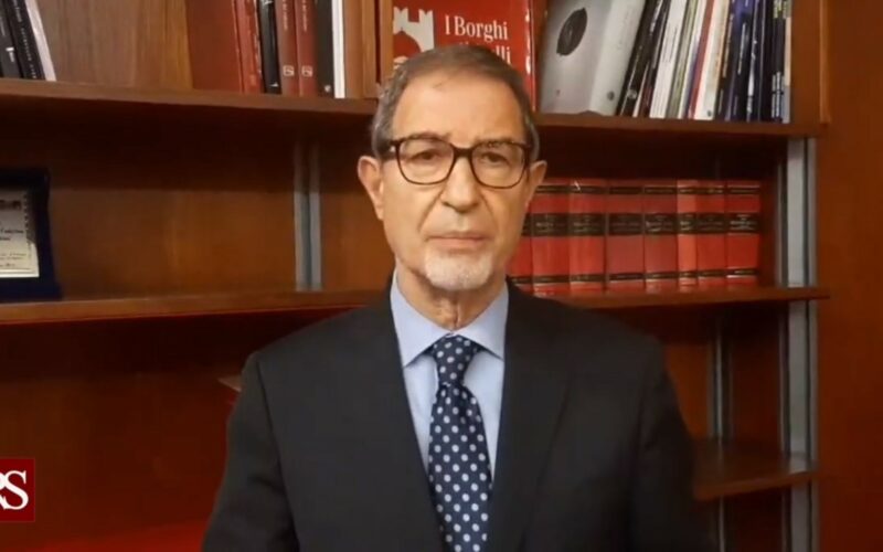 Covid, Musumeci: in zona gialla da lunedì, a governo Draghi chiederemo sostegno per le imprese
