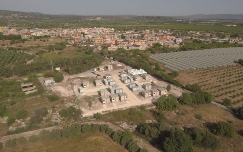 Firma Protocollo d’intesa accoglienza lavoratori stagionali extracomunitari