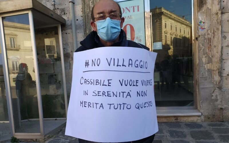 Il comitato #novillaggio ribadisce la sua contrarietà al centro di accoglienza