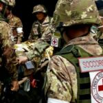 Siracusa XXIV convegno ufficiali medici e personale sanitario Cri