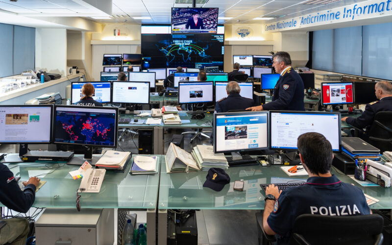 Maxi blitz contro IPTV illegali, otto arresti in Italia ed estero
