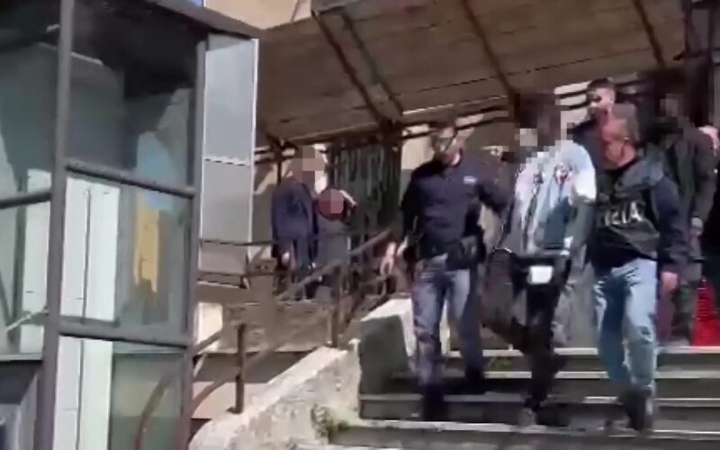 Operazione contro il traffico di esseri umani – “Landayà”