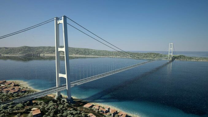 Ponte Messina: Musumeci, non costituisce capriccio 