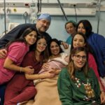 Benvenuta Elisabetta, prima nata del 2024 provincia di Siracusa